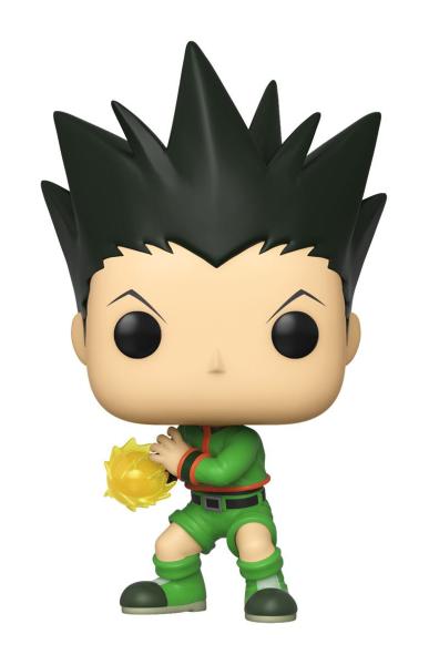 Lagerbruch FUNKO POP! - Animation - Hunter x Hunter Gon Freecss #651